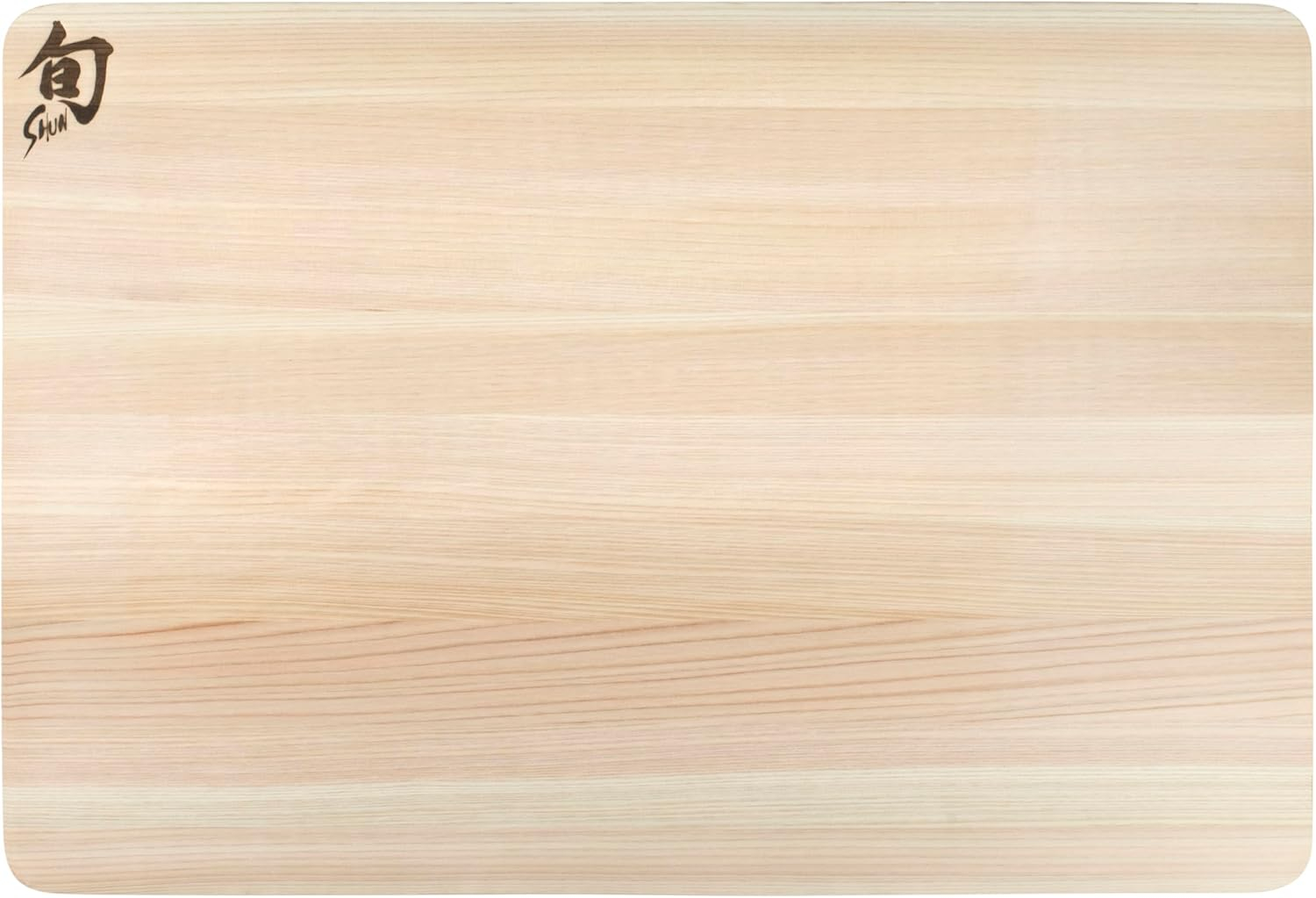 Shun DM0816 Hinoki Cutting Board, Medium
