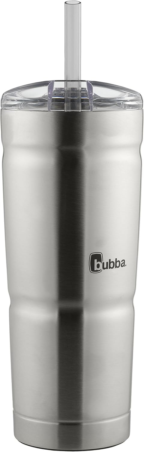Bubba Envy S 24 oz Insulated Stainless Steel Tumbler Glass