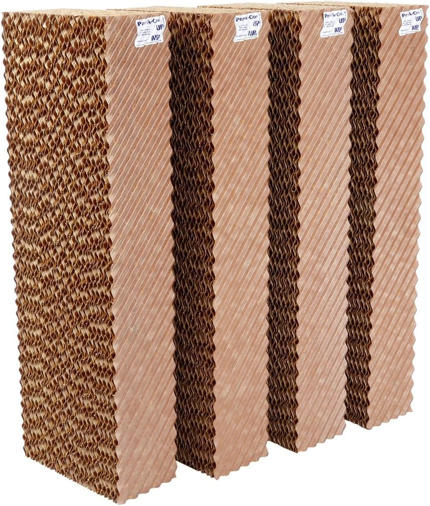 Portacool PACHT250K Replacement Media Set Evaporative Cooler