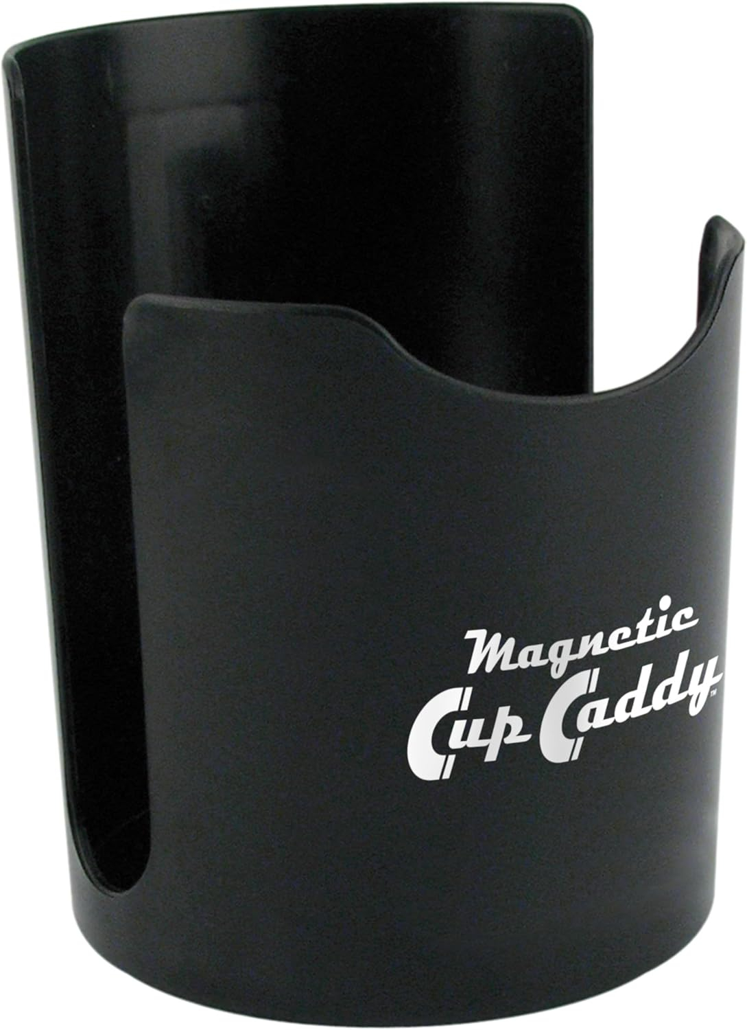 The Magnet Source Durable Plastic Vehicle Cup Holders Plastic, Black, 0.43 lbs