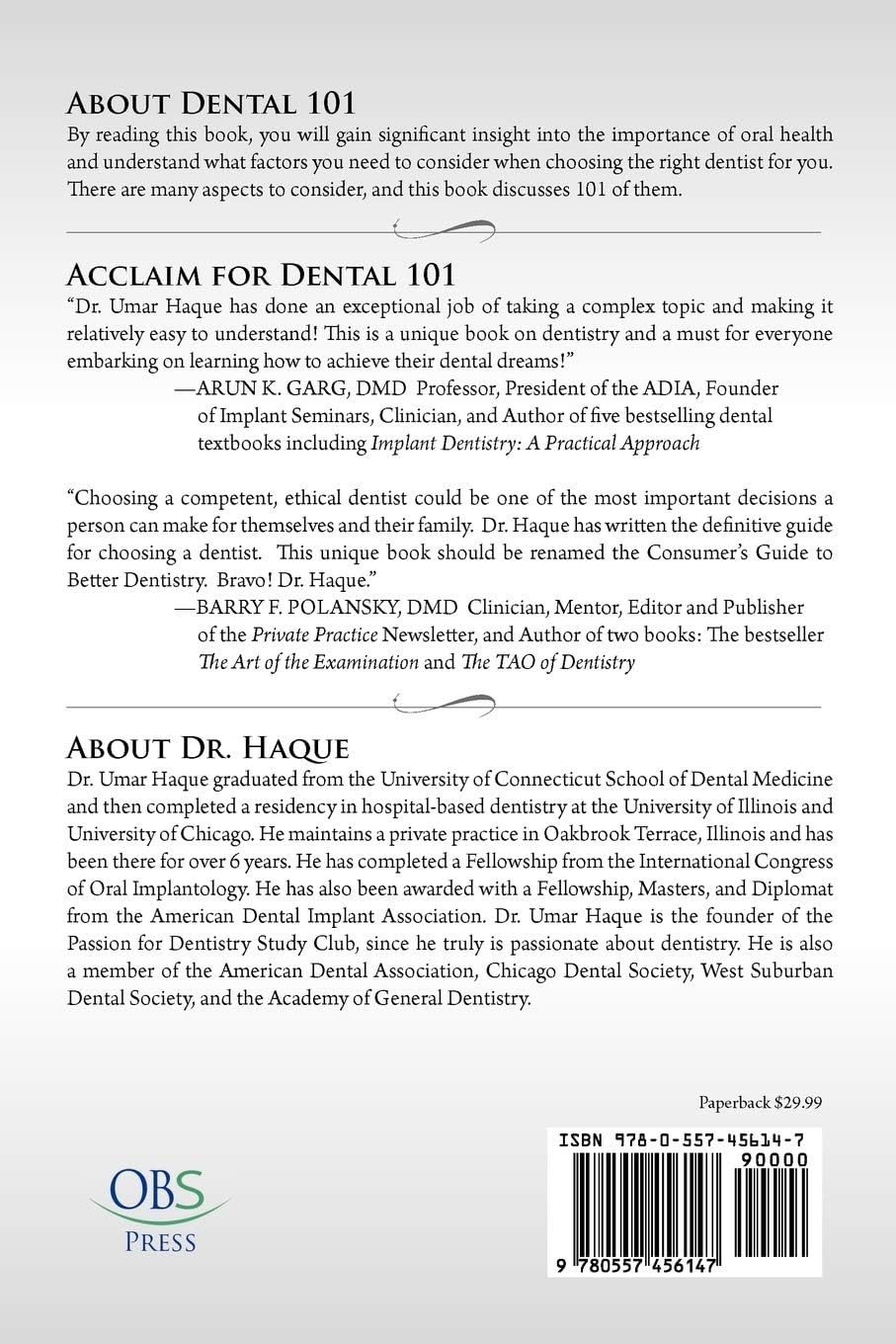 Dental 101: Essential Guide to Oral Health and Choosing Your Dentist