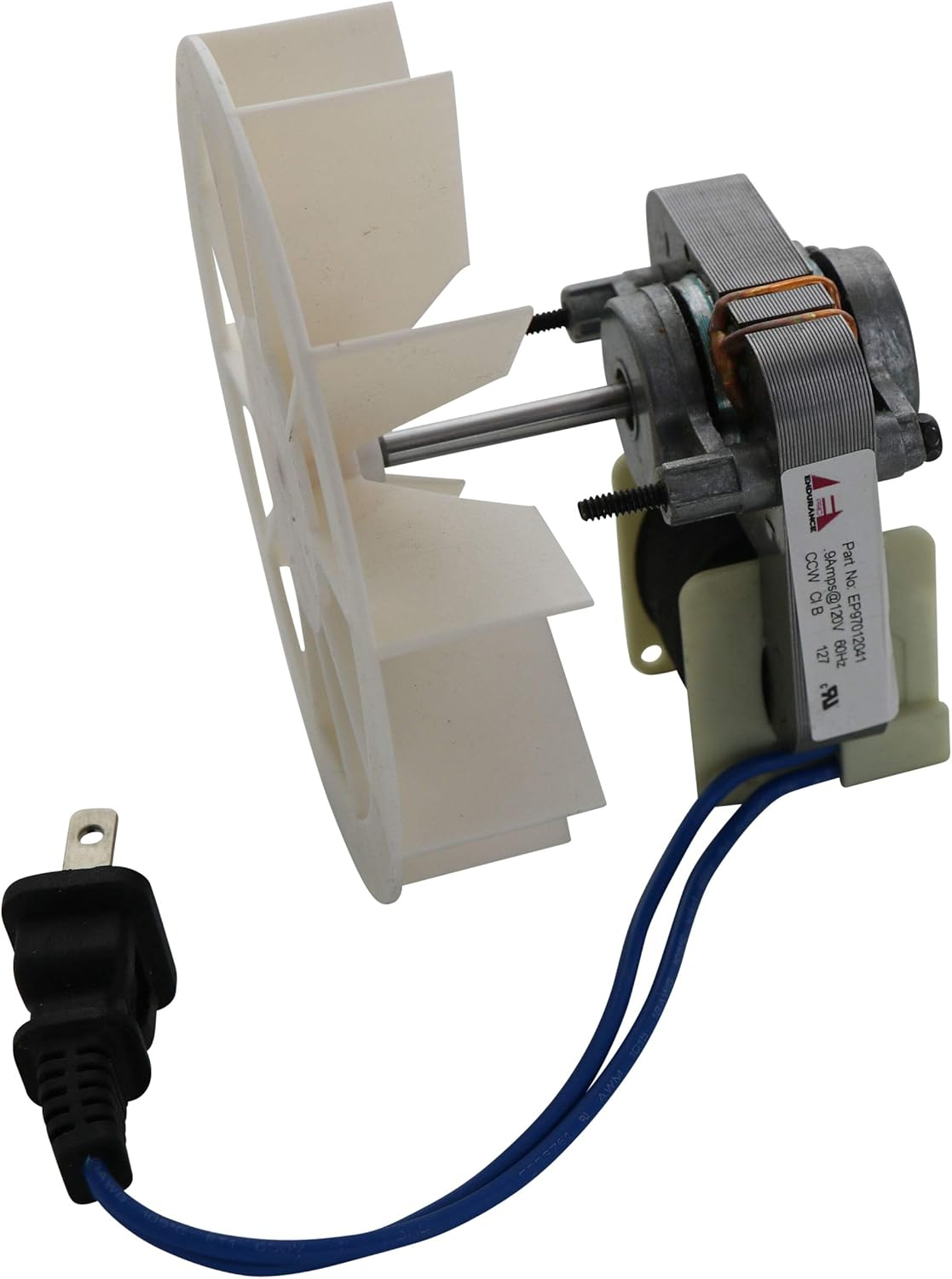 Endurance Pro 120V Motor and Blower Wheel Replacement for Vent Fan