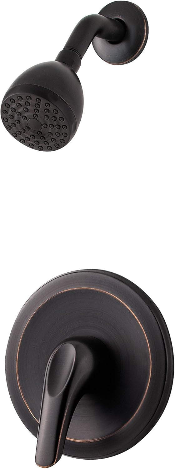 Pfirst Tub & Shower Faucet