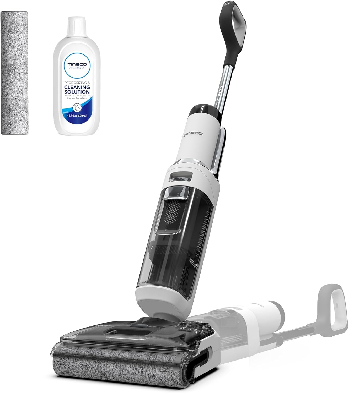 Tineco FloorWasher Flashdry Cordless Mop & Vacuum Cleaner - 6 Series