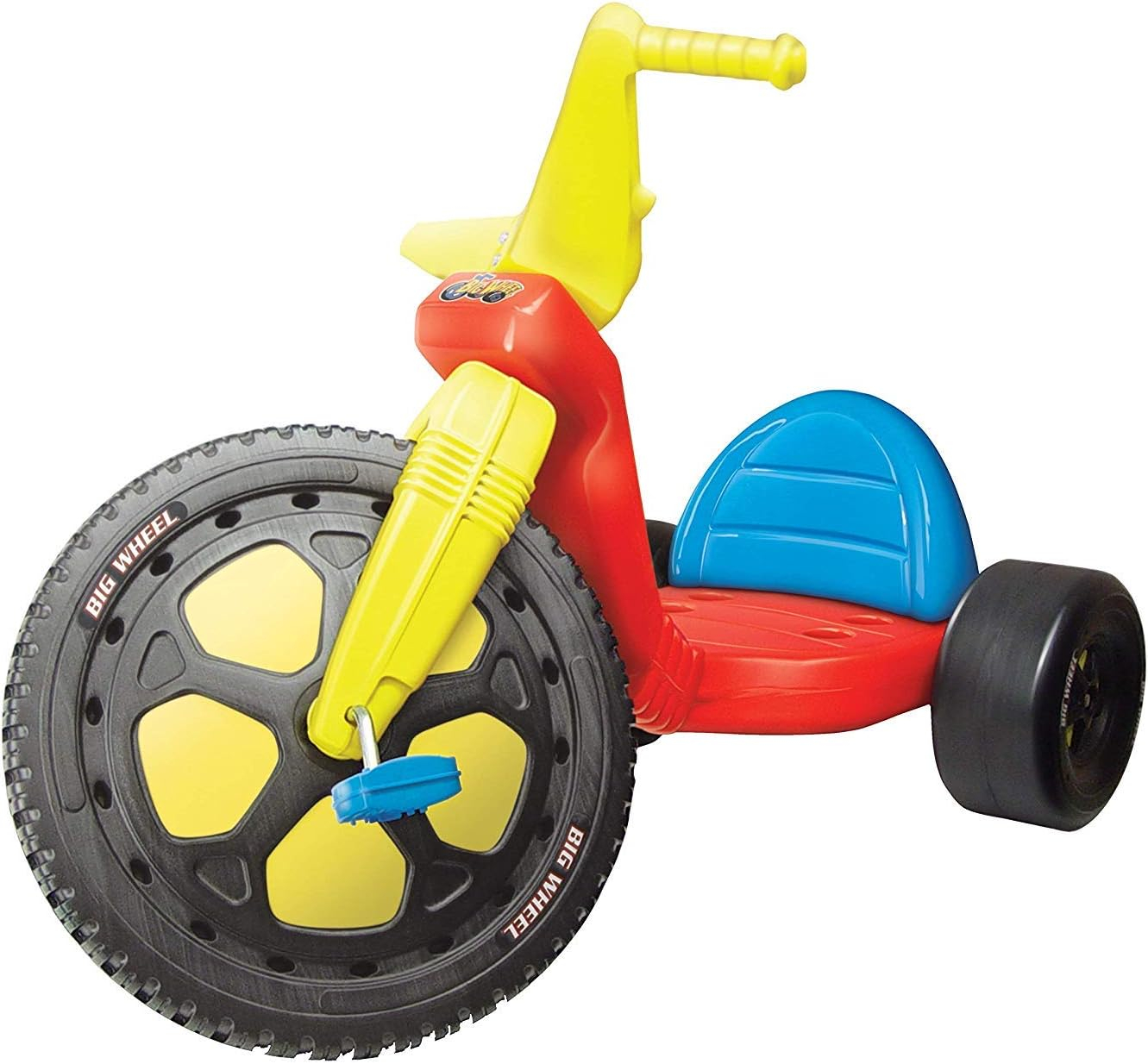 Opportunity Mart The Original Big Wheel 50th Anniversary Ride-On Toy For Kids | 16 Inches