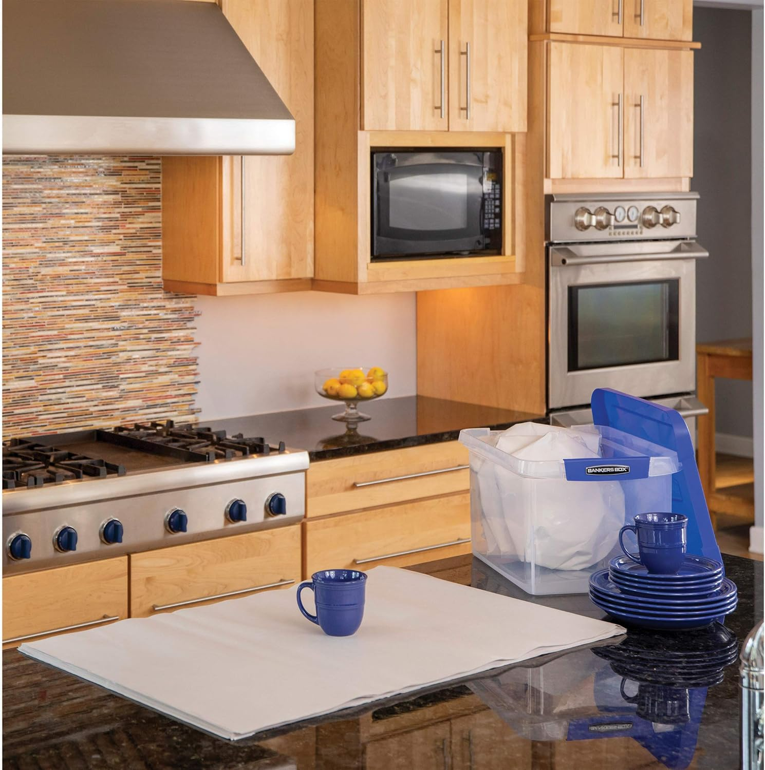 SmoothMove Large White Packing Paper Sheets, 36" x 24", 5 lbs