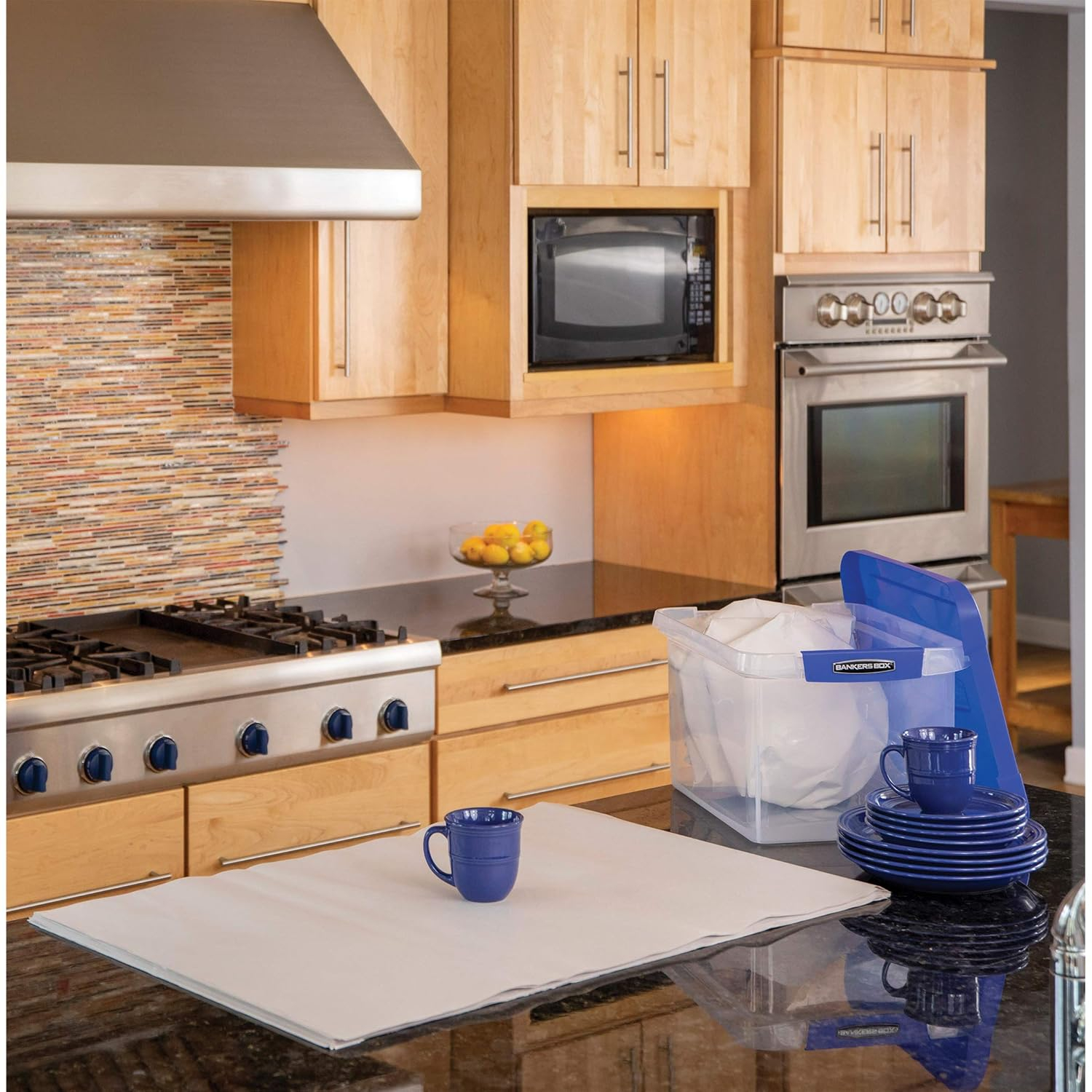 SmoothMove Large White Packing Paper Sheets, 36" x 24", 5 lbs