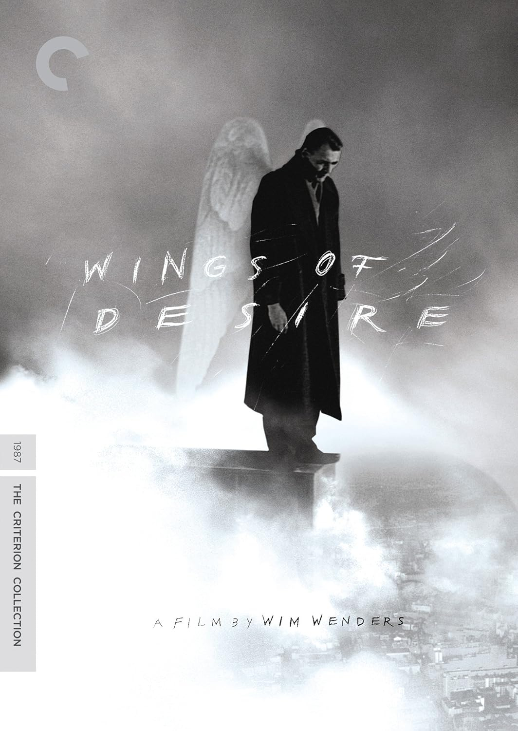 Wings of Desire (Criterion Collection) (DVD), Criterion Collection, Drama