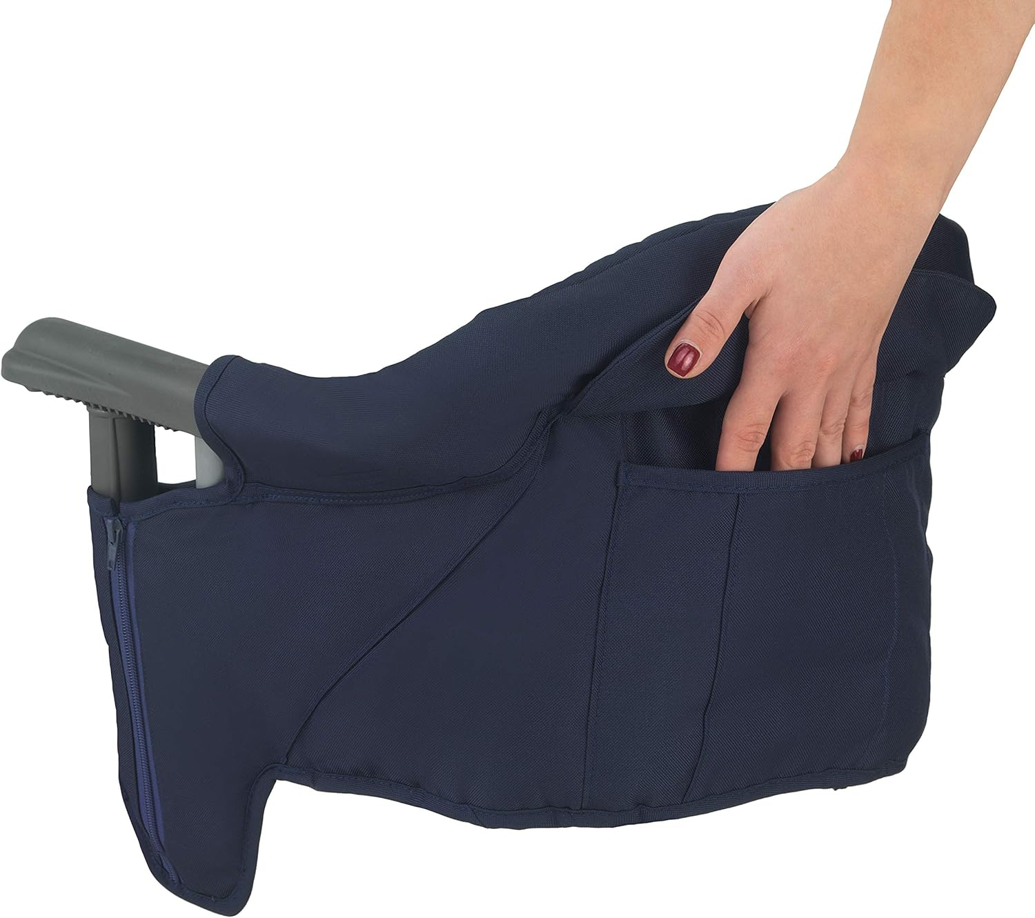 Inglesina Fast Table Hook On High Chair Infants To 36 Months, Light Blue