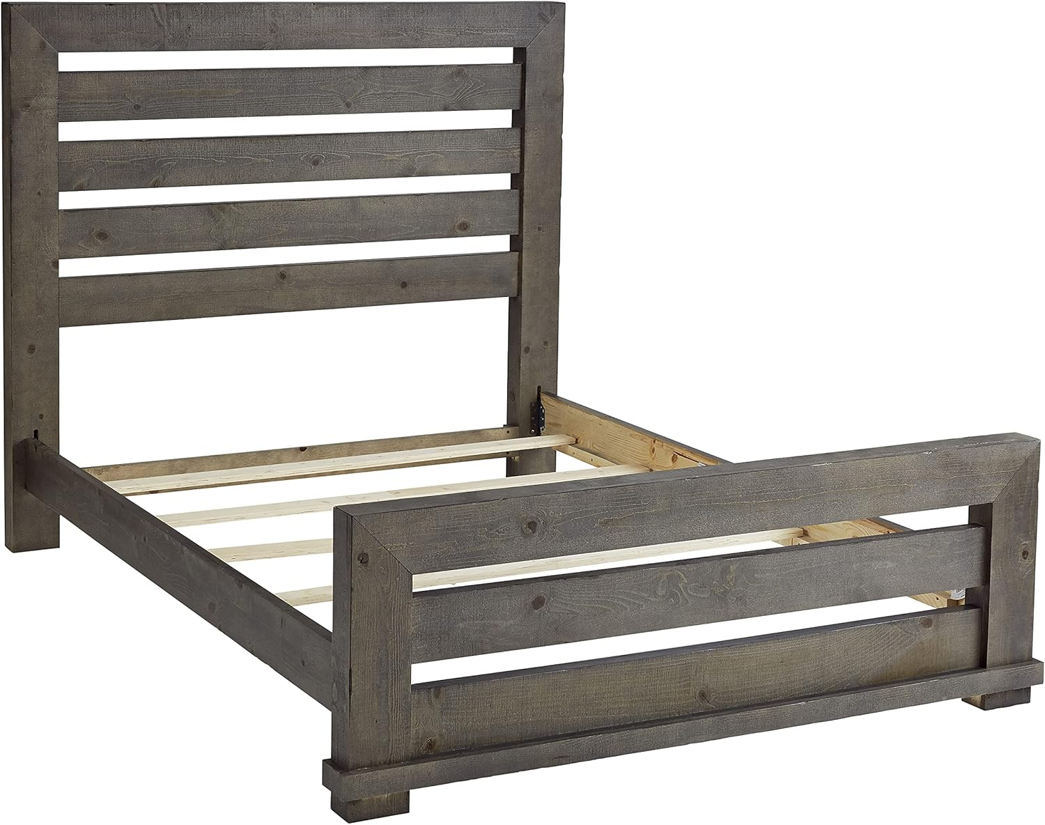 Idria Slat Bed