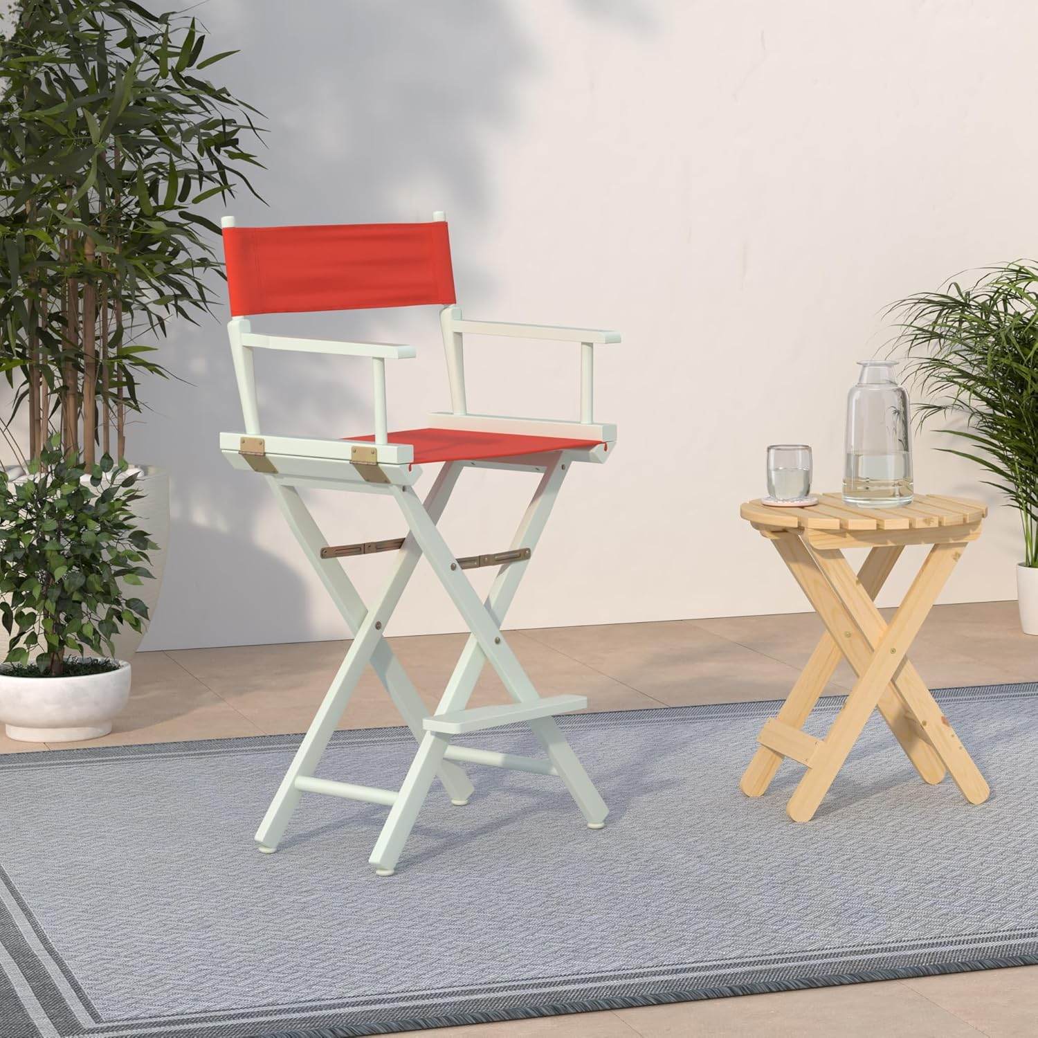 30 Pulgadas Director's Chair