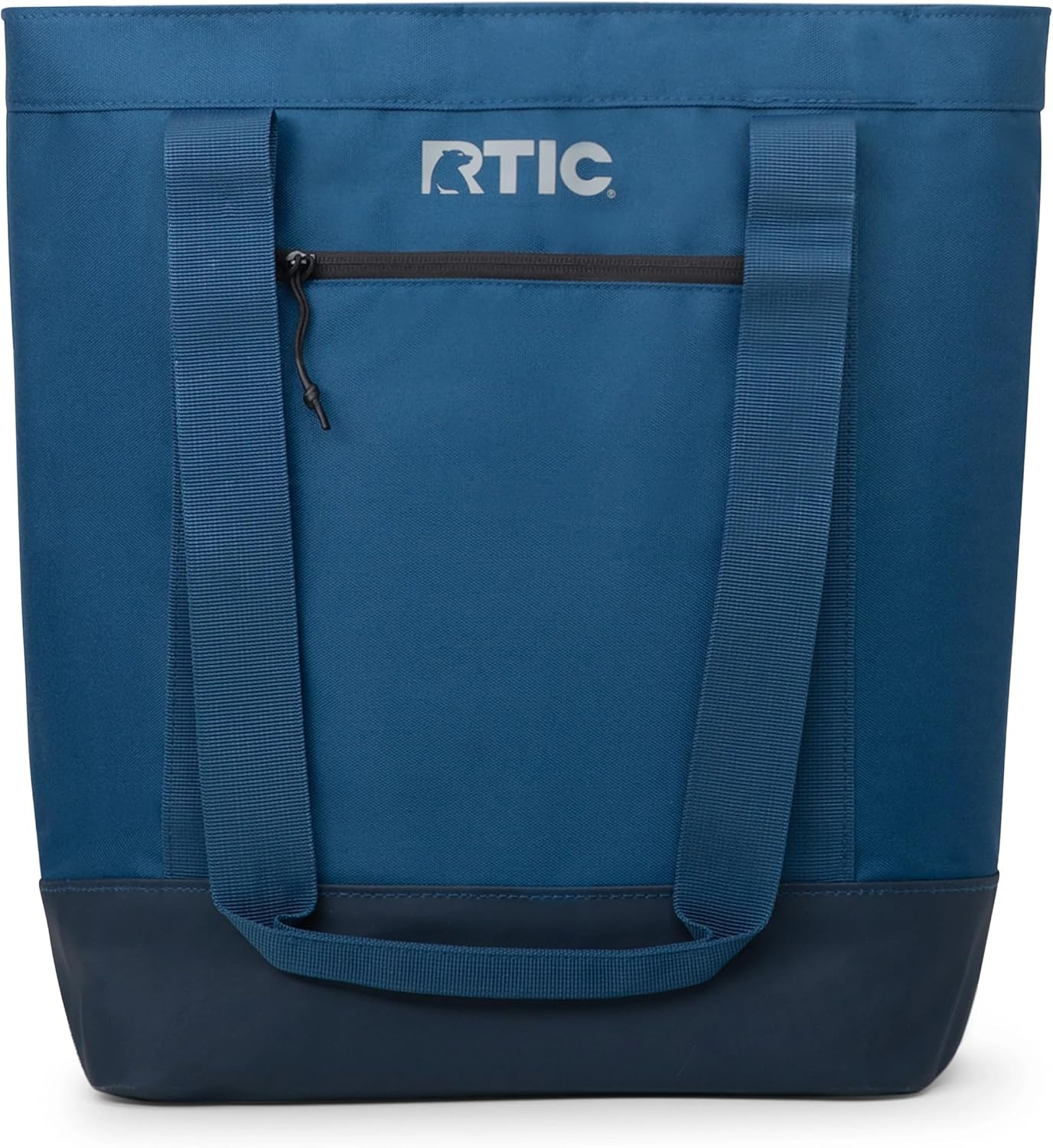 RTIC Everyday Insulated Slim Tote Bag, 15 Ltr Cooler Bag, Leak-Free Interior,  Navy