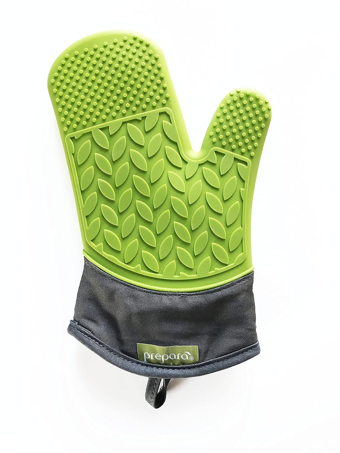 Prepara Silicone Oven Mitt | Green