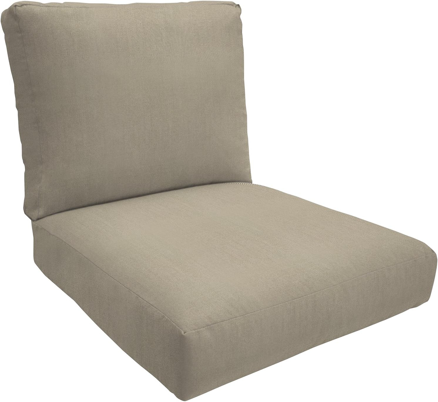 Eddie Bauer Outdoor Lounge Seat/Back Cushion