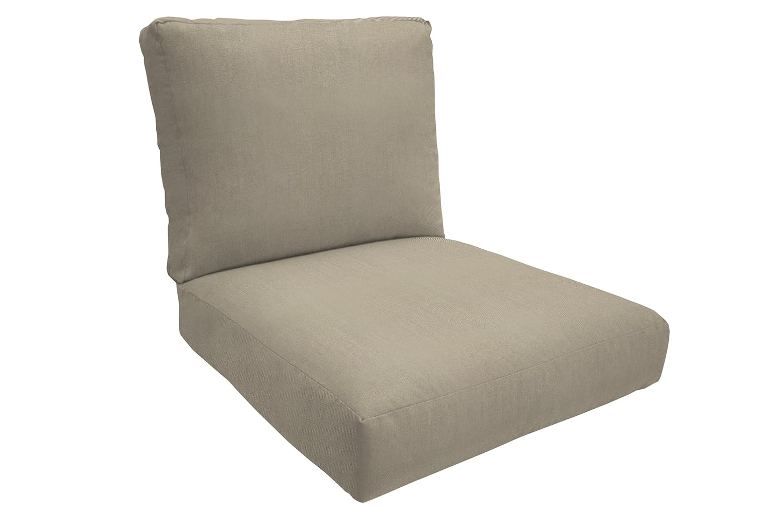 Eddie Bauer Outdoor Lounge Seat/Back Cushion