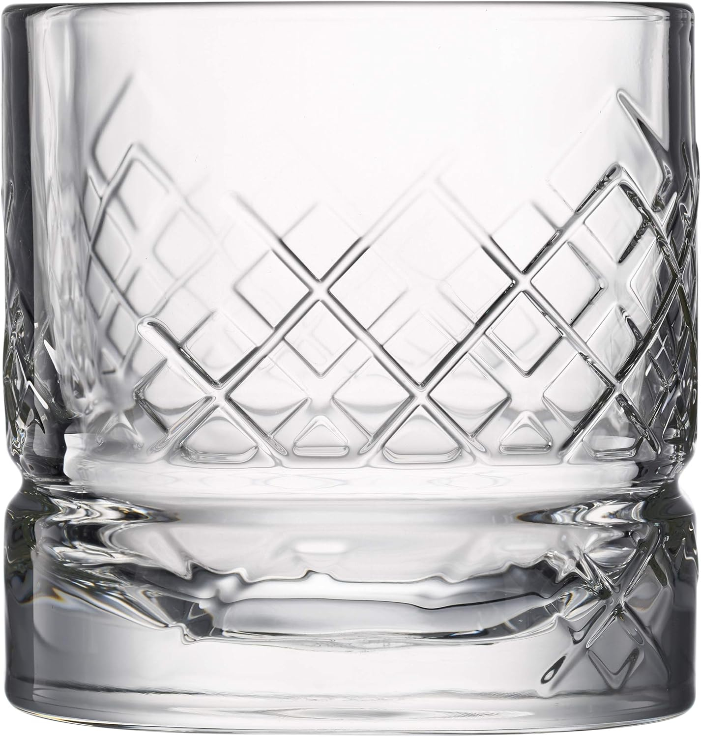 La Rochere Dandy Assorted Whiskey Glasses - Set of 4