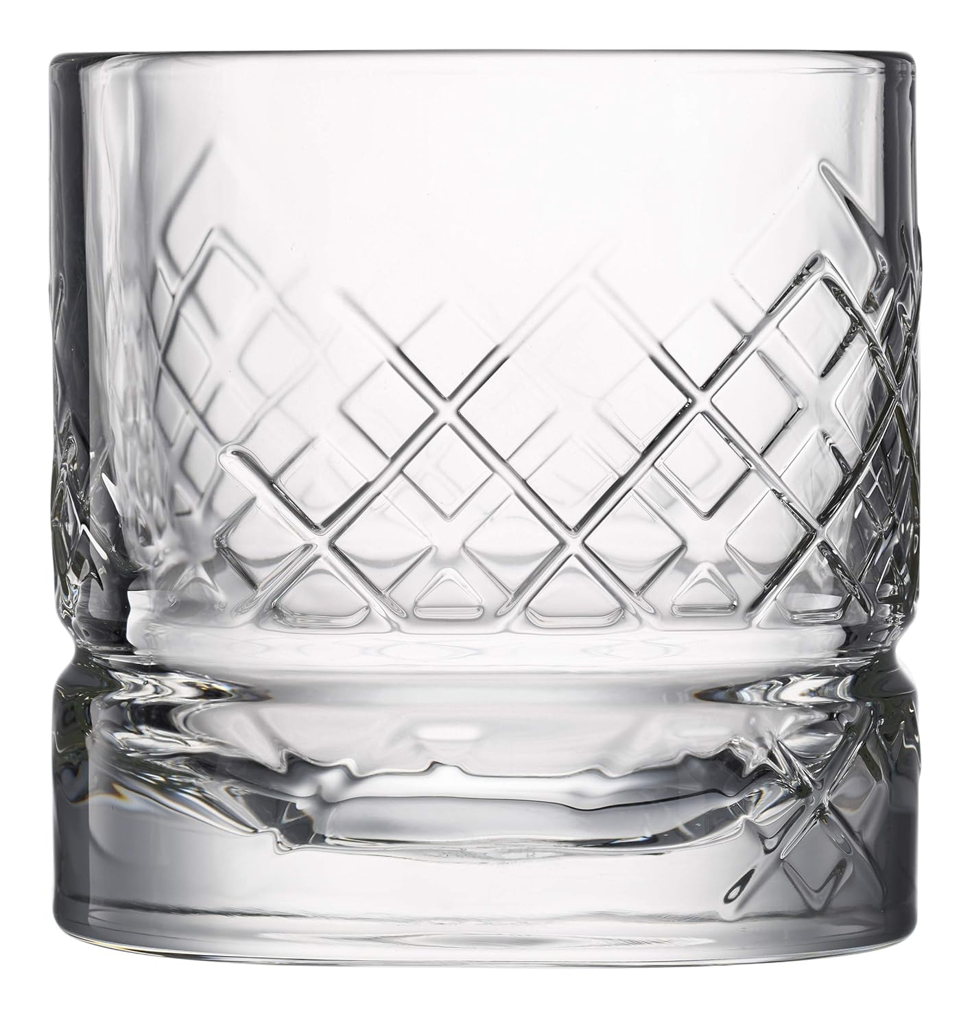 La Rochere Dandy Assorted Whiskey Glasses - Set of 4