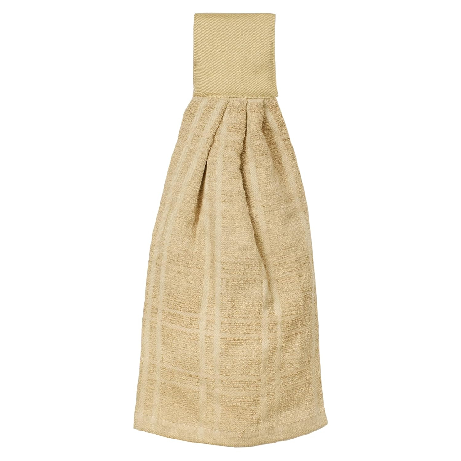 Cotton Hanging Towel Solid