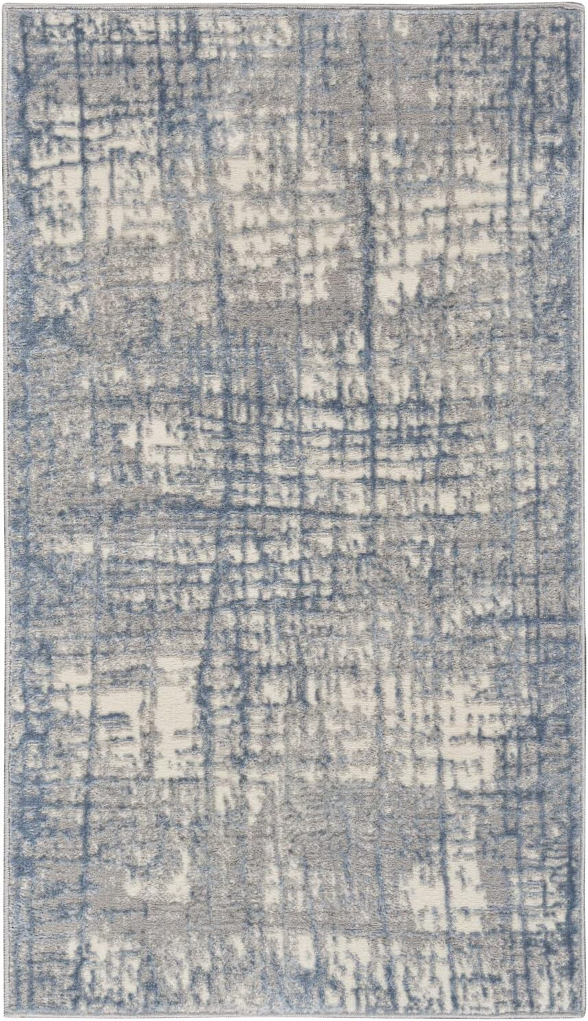Calvin Klein Modern Rectangle Area Rug, 3' x 5'