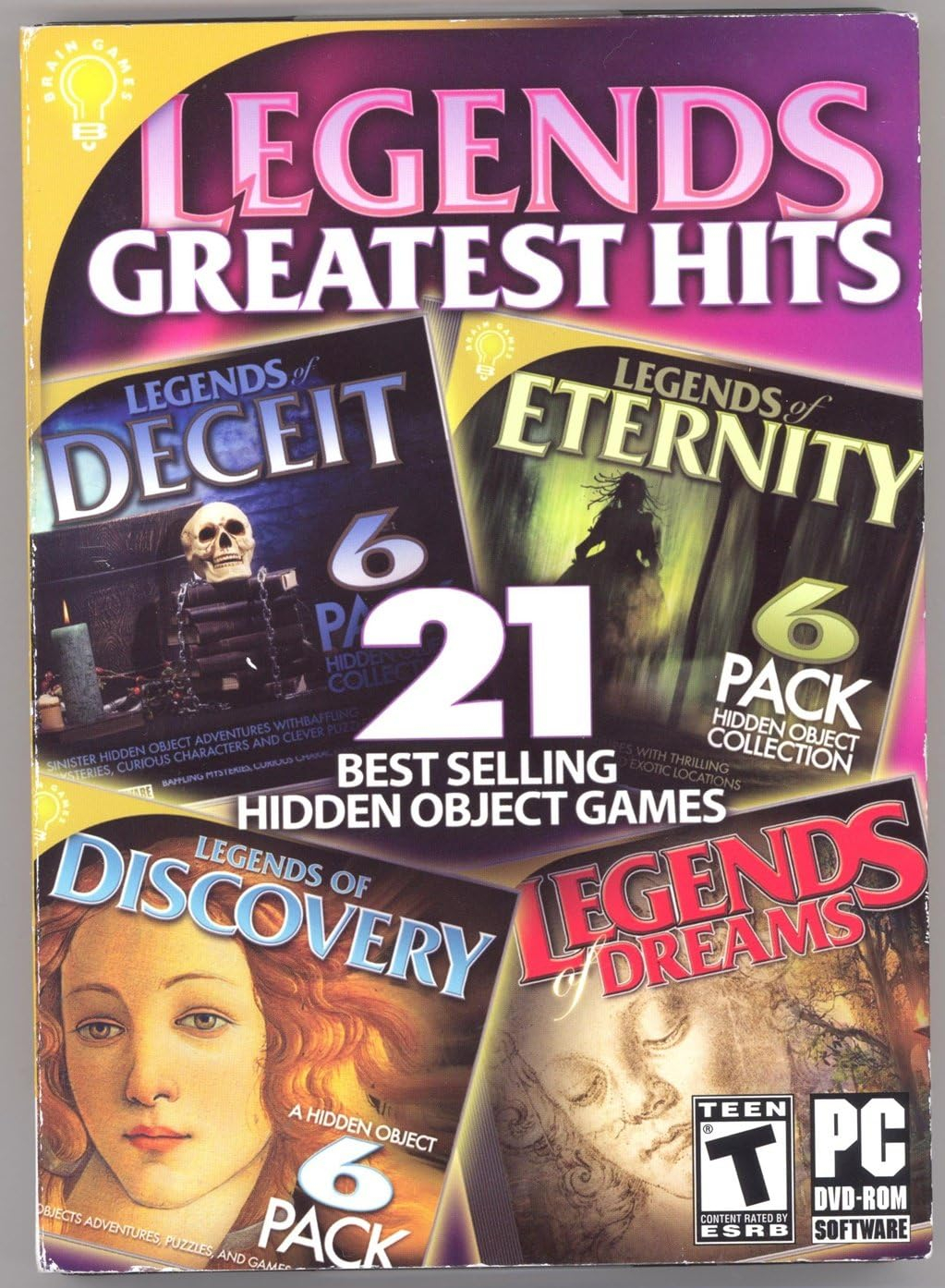 Legends Greatest Hits