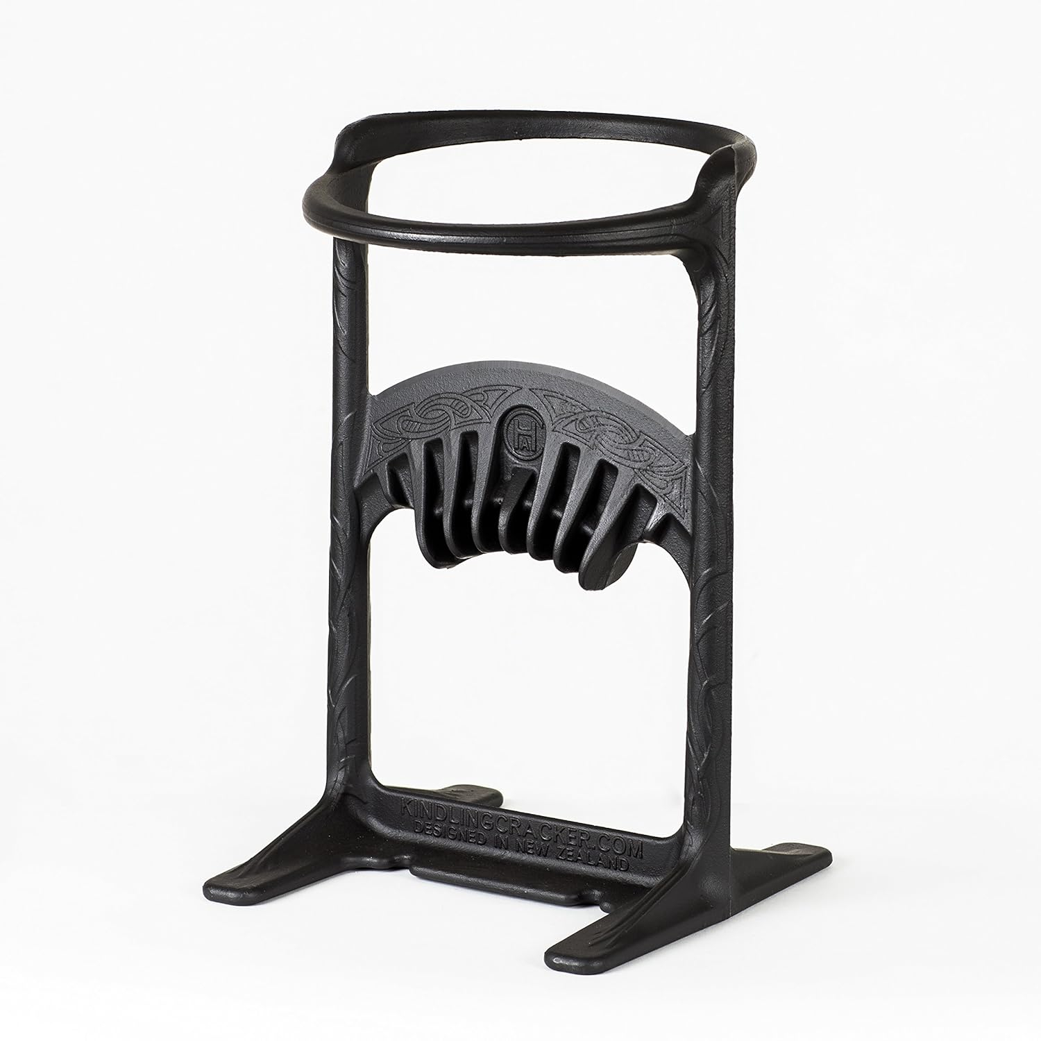 Kindling Cracker 118995 High Quality Manual Cast Iron X-Large Firewood Splitter