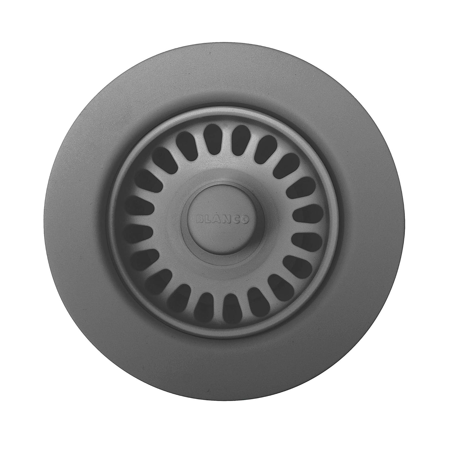 Blanco 442229 Kitchen Sink Waste Flange Unit, Metallic Gray