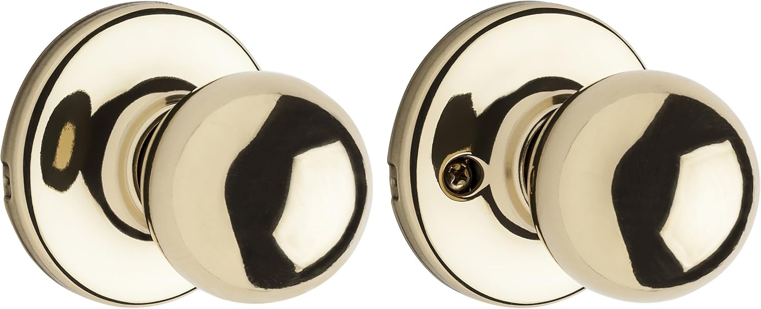 Abbey Passage Door Knob