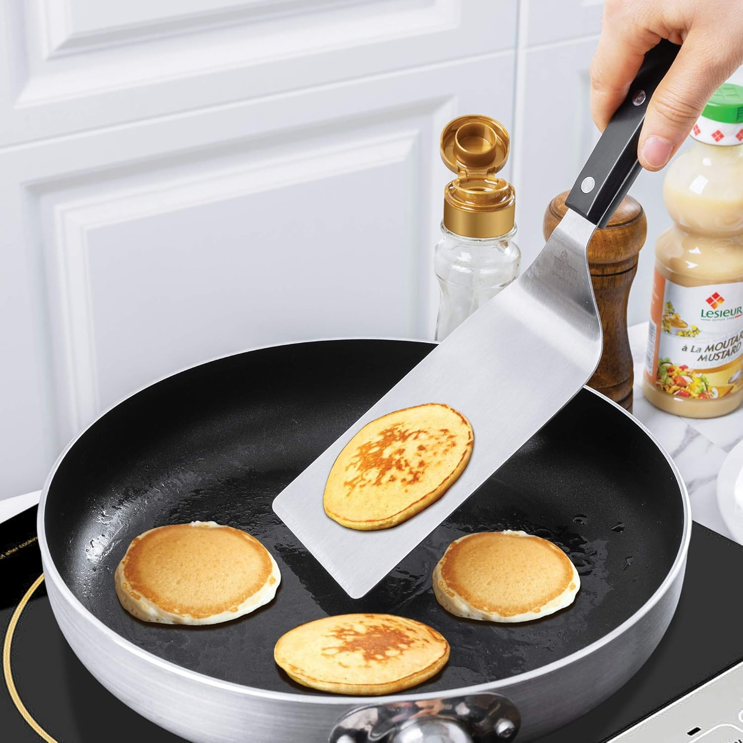 Fox Run Stainless Steel Medium Turner/Spatula