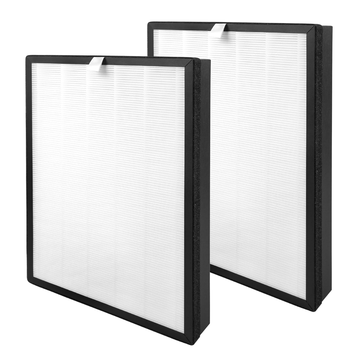 PuroAir 400 Replacement Filter - HEPA Air Filter for PuroAir 400 Air Purifier (2 Pack)