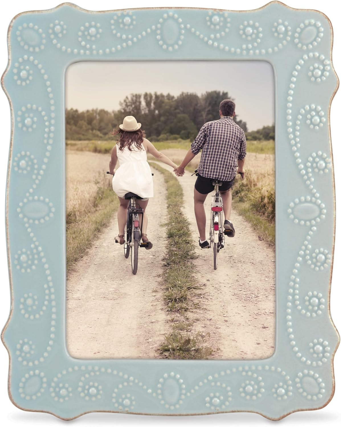 Lenox French Perle Giftware Picture Frame