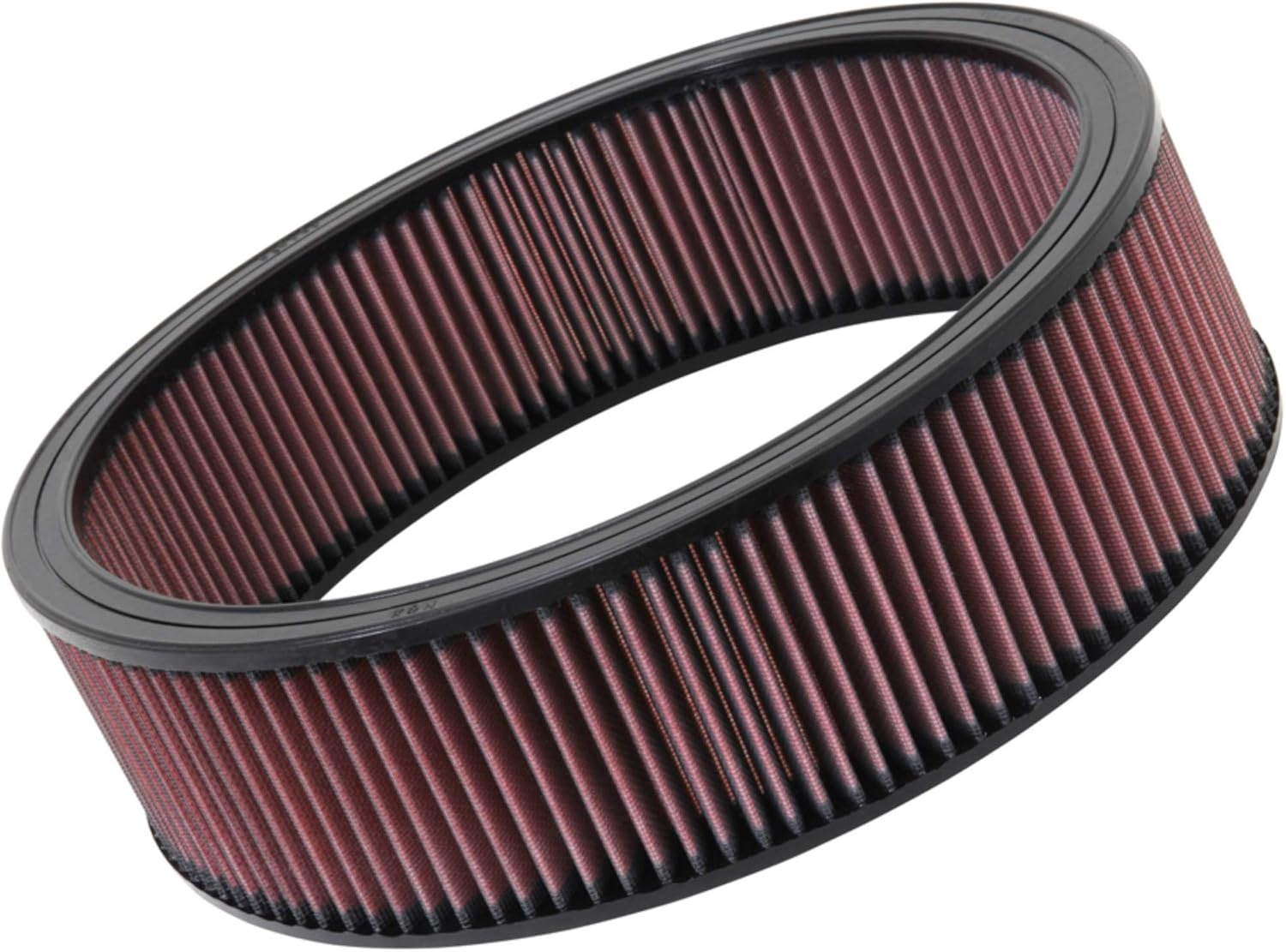 K&N Engine Air Filter: High Performance, Premium, Washable, Industrial Replacement Filter, Heavy Duty: E-3730