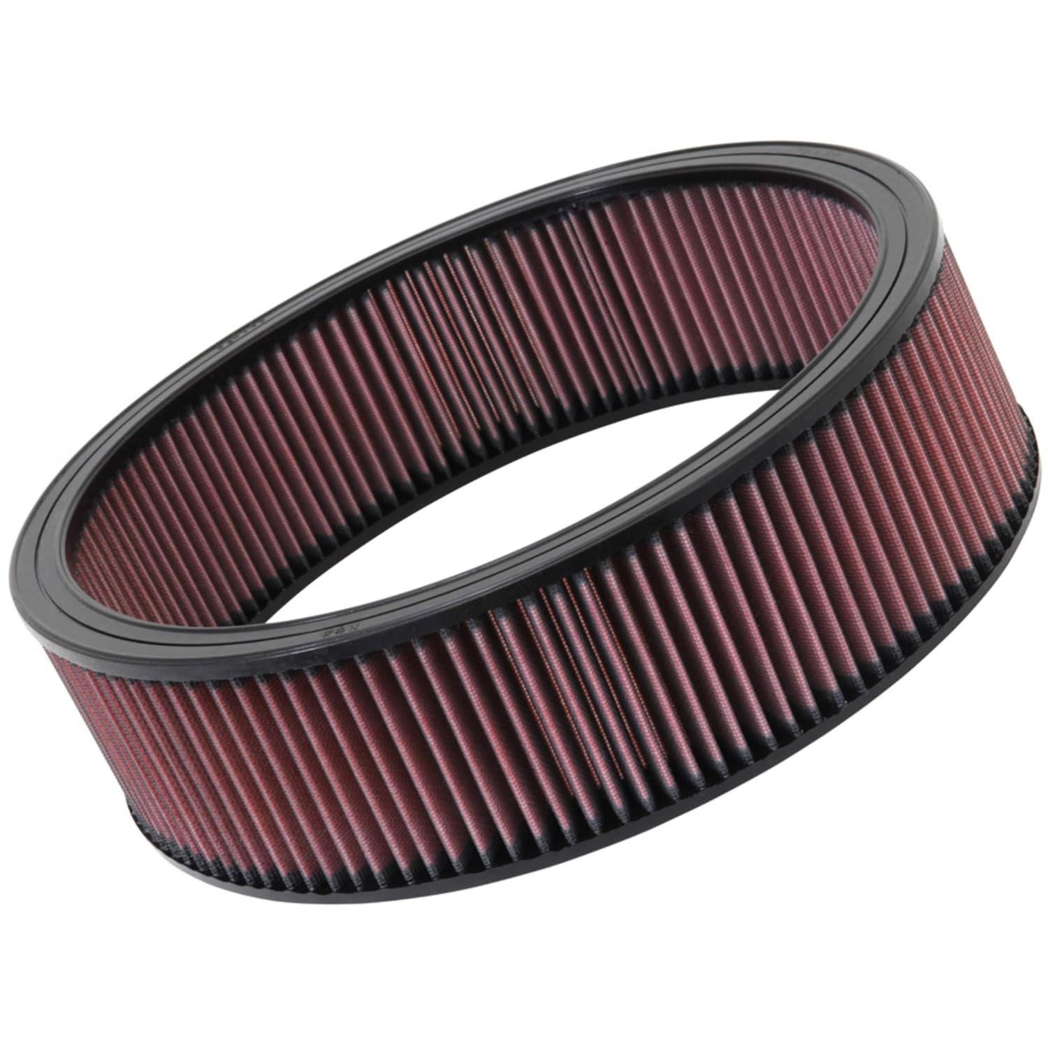 K&N Engine Air Filter: High Performance, Premium, Washable, Industrial Replacement Filter, Heavy Duty: E-3730
