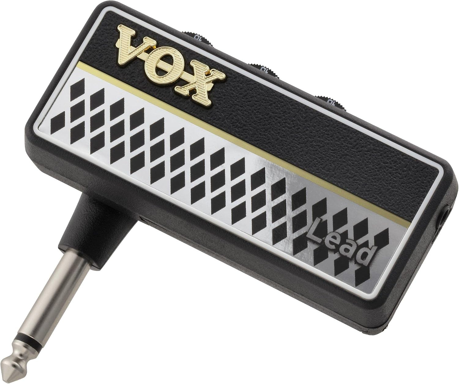 Vox amPlug2 Guitar Amplifier Mini Headphone Amp - Lead  Analog Circuit