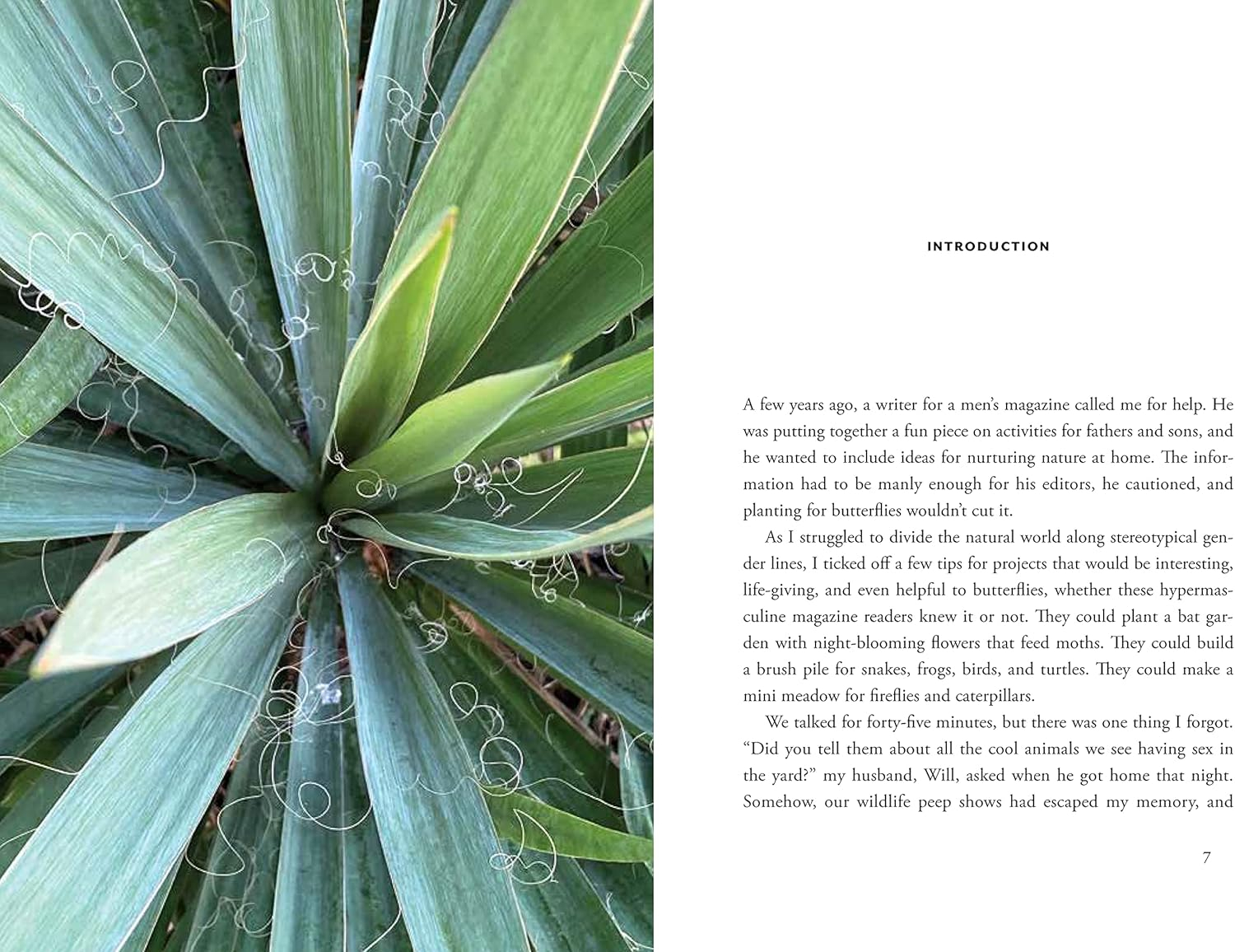 Wildscape Hardcover Book: Sensory Wonders of Nature