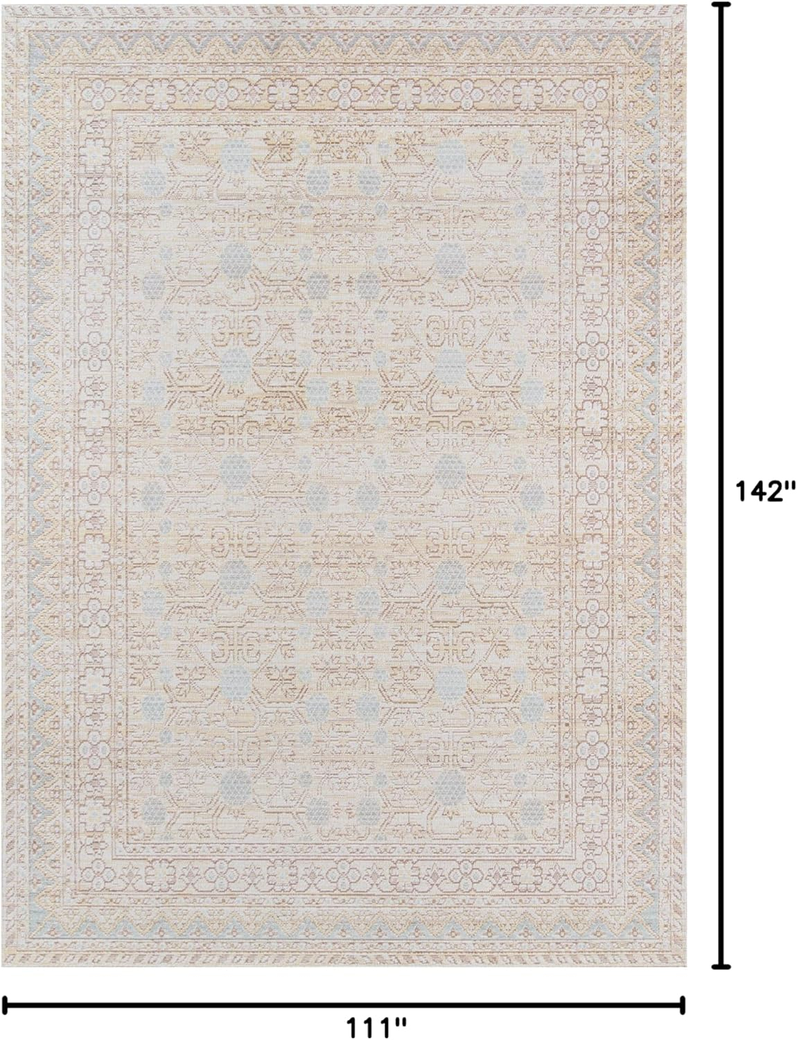 Momeni Isabella ISABEISA-3 Indoor Area Rug