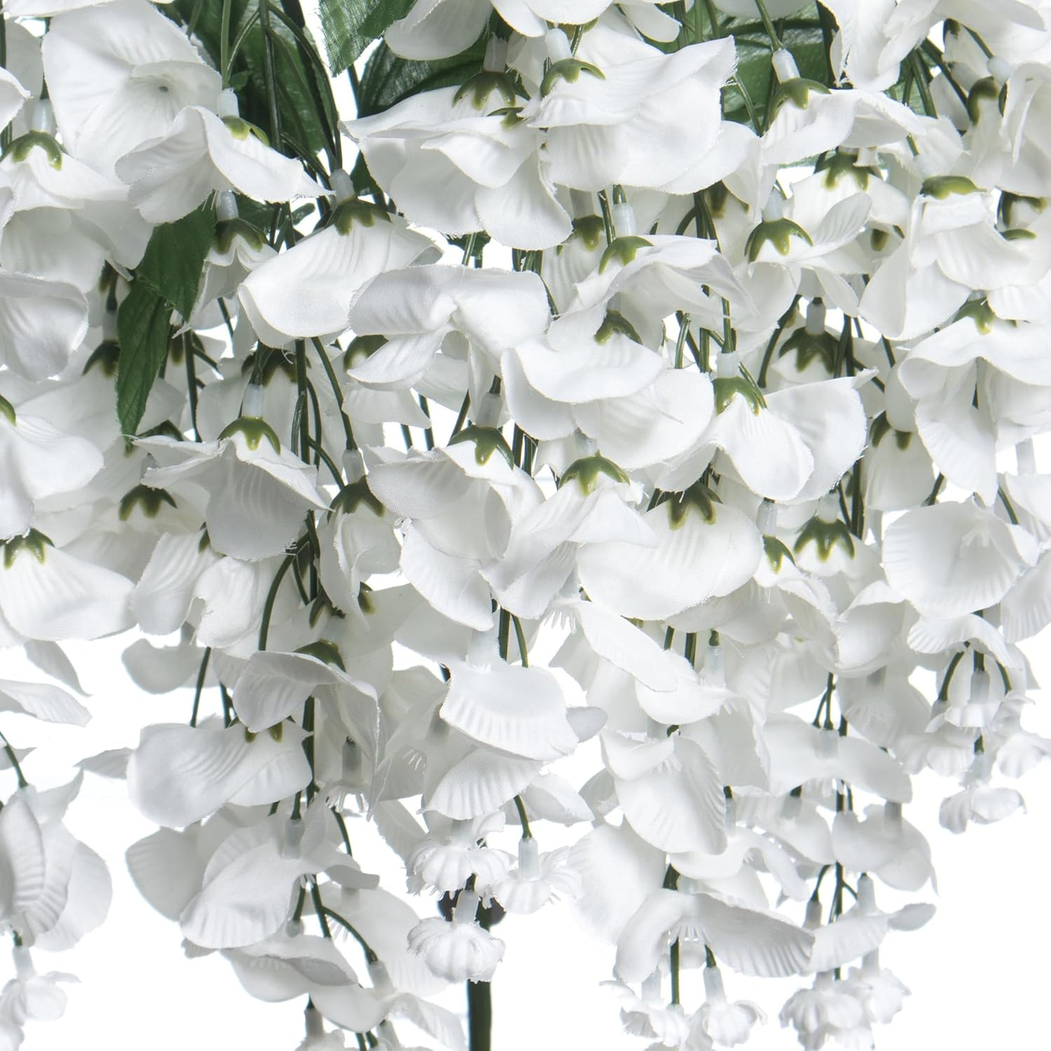 17" Water Resistant Wisteria Bush by Ashland® - Spring Floral and Greenery