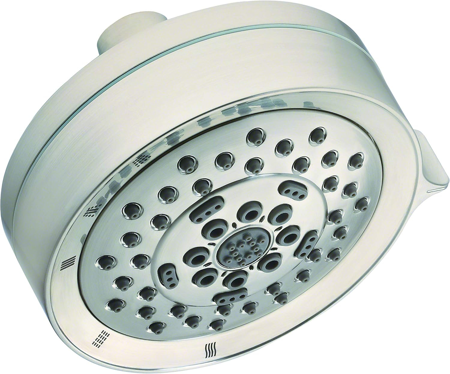 Parma Multi Function Fixed Shower Head with Select