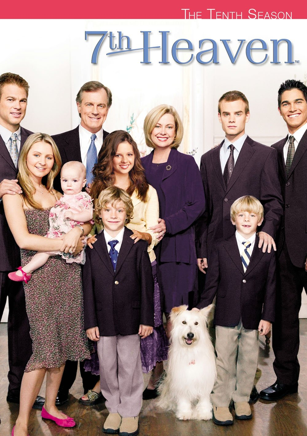 7th Heaven: The Tenth Season (DVD)