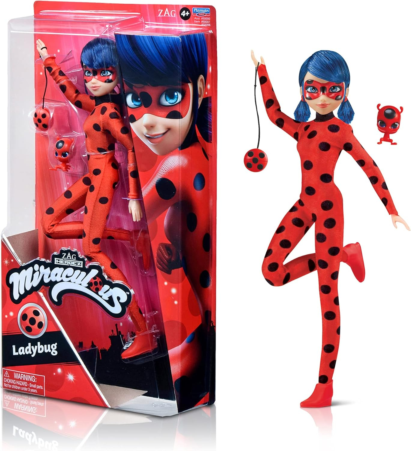 Miraculous Ladybug Doll