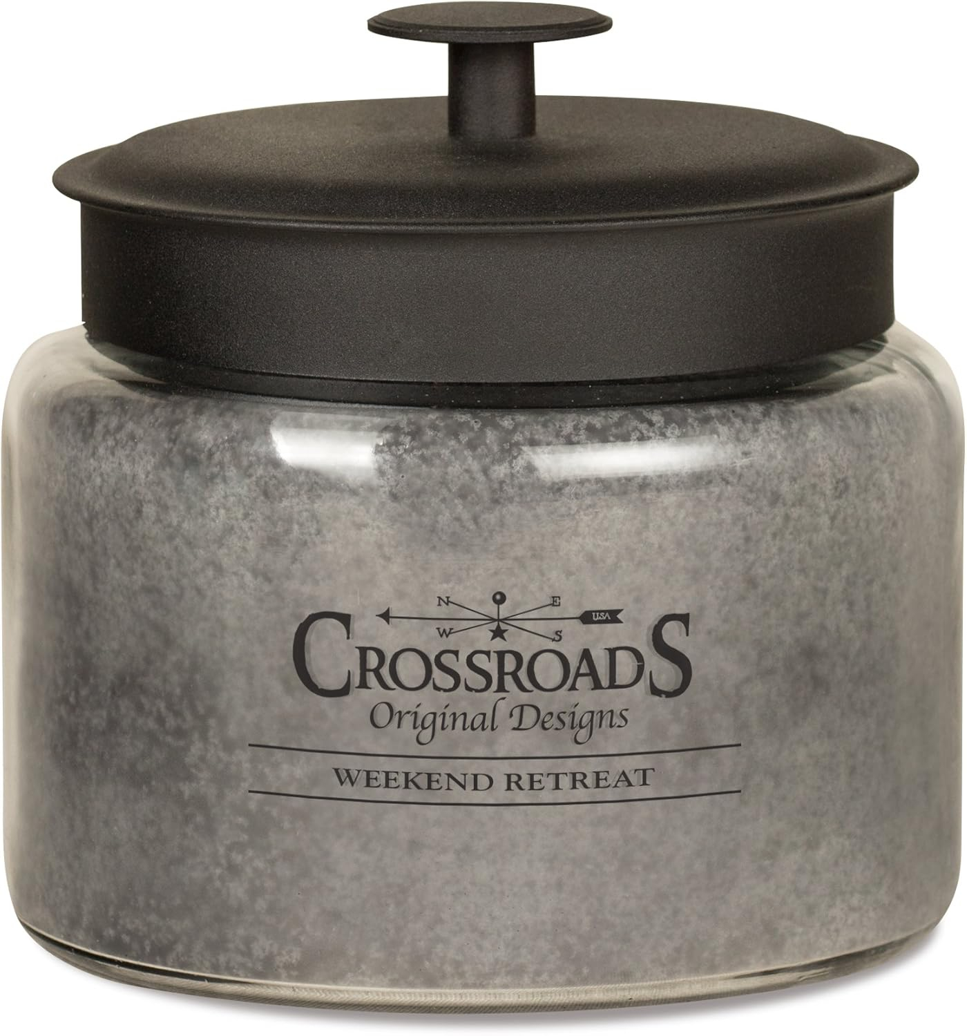 Weekend Retreat Jar Candle 64oz