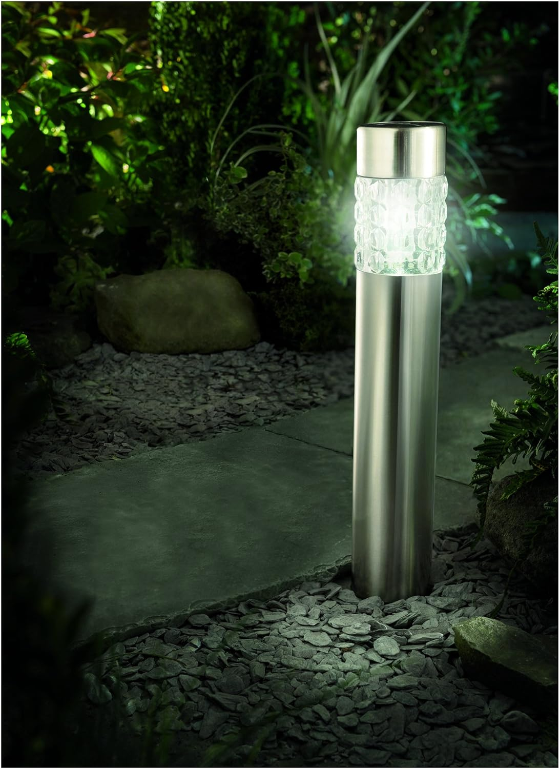 Stainless Steel Bollard Light