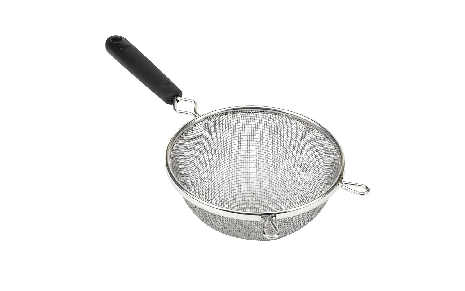 Good Cook 6 inch Aluminum Mesh Strainer