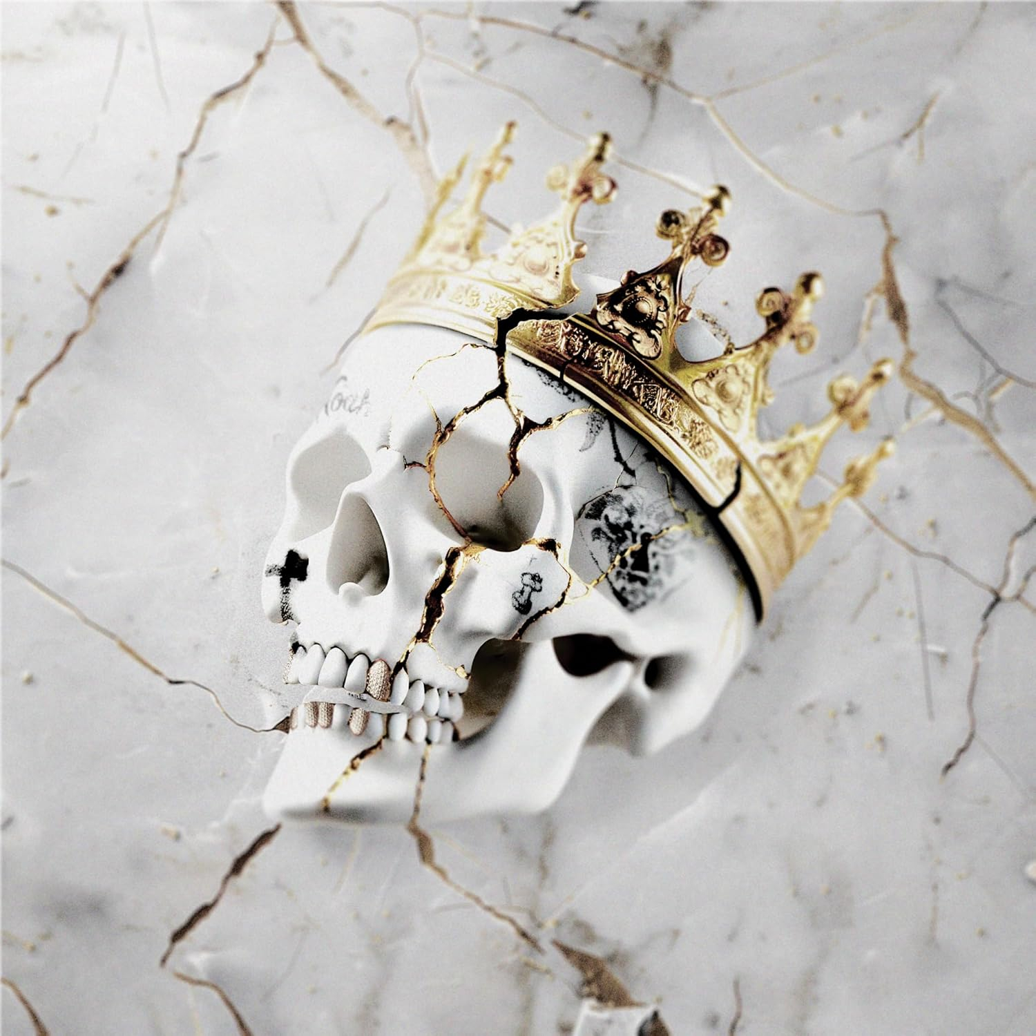 Jelly Roll - Beautifully Broken (CD)
