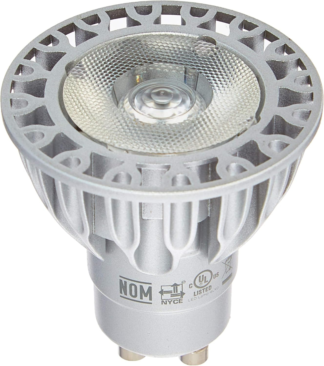Silver Dimmable LED Downlight for Commercial Use