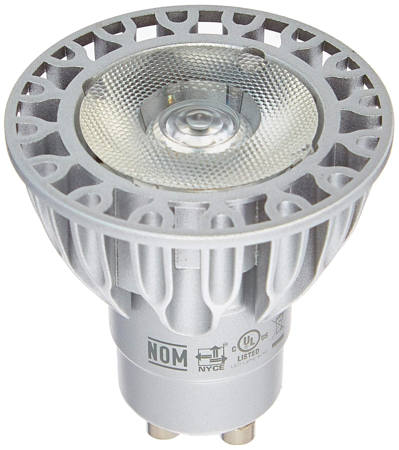 Silver Dimmable LED Downlight for Commercial Use