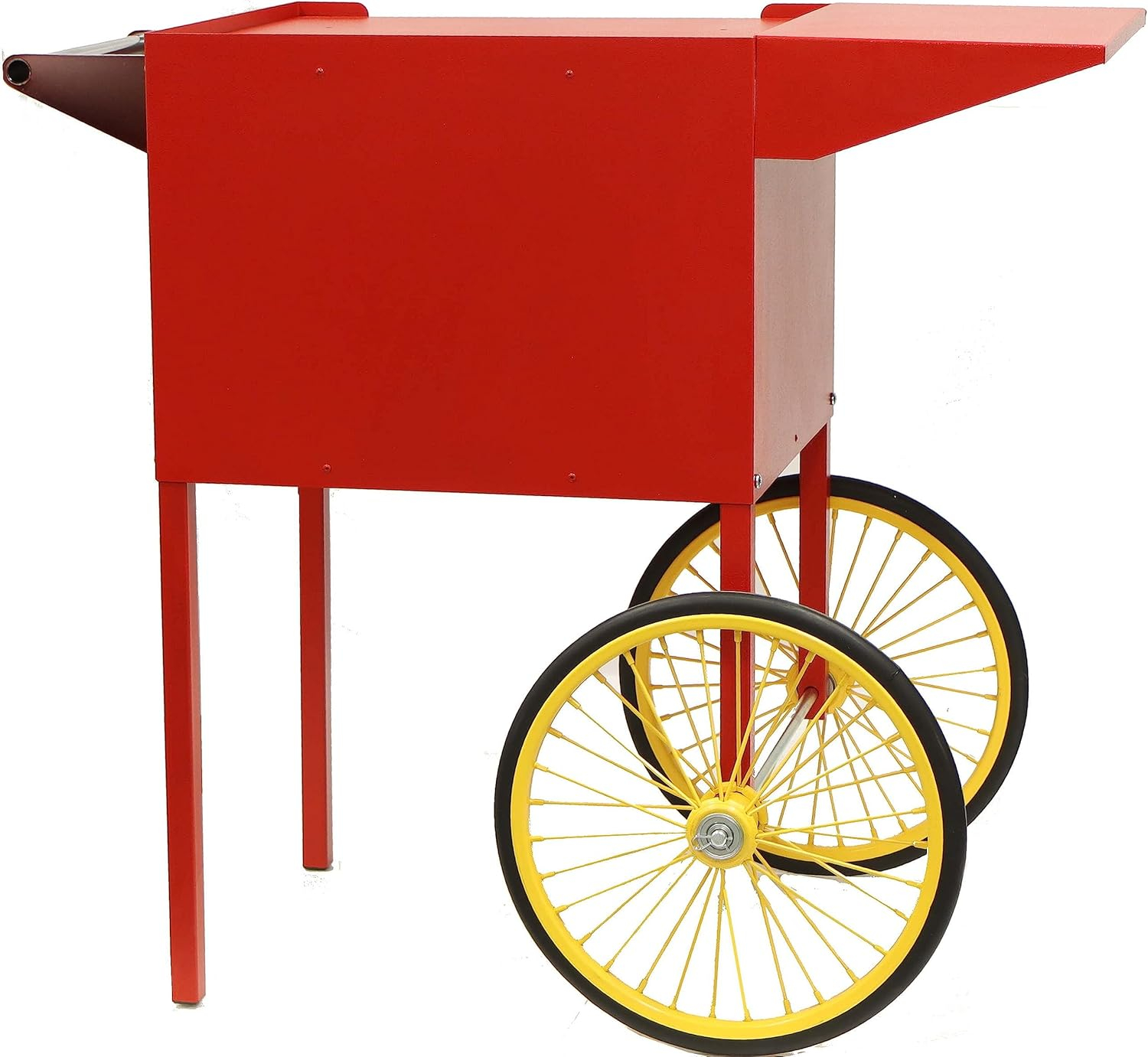 Paragon Medium Red Cart