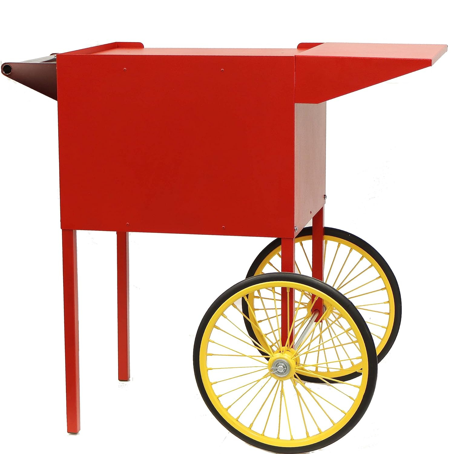 Paragon Medium Red Cart
