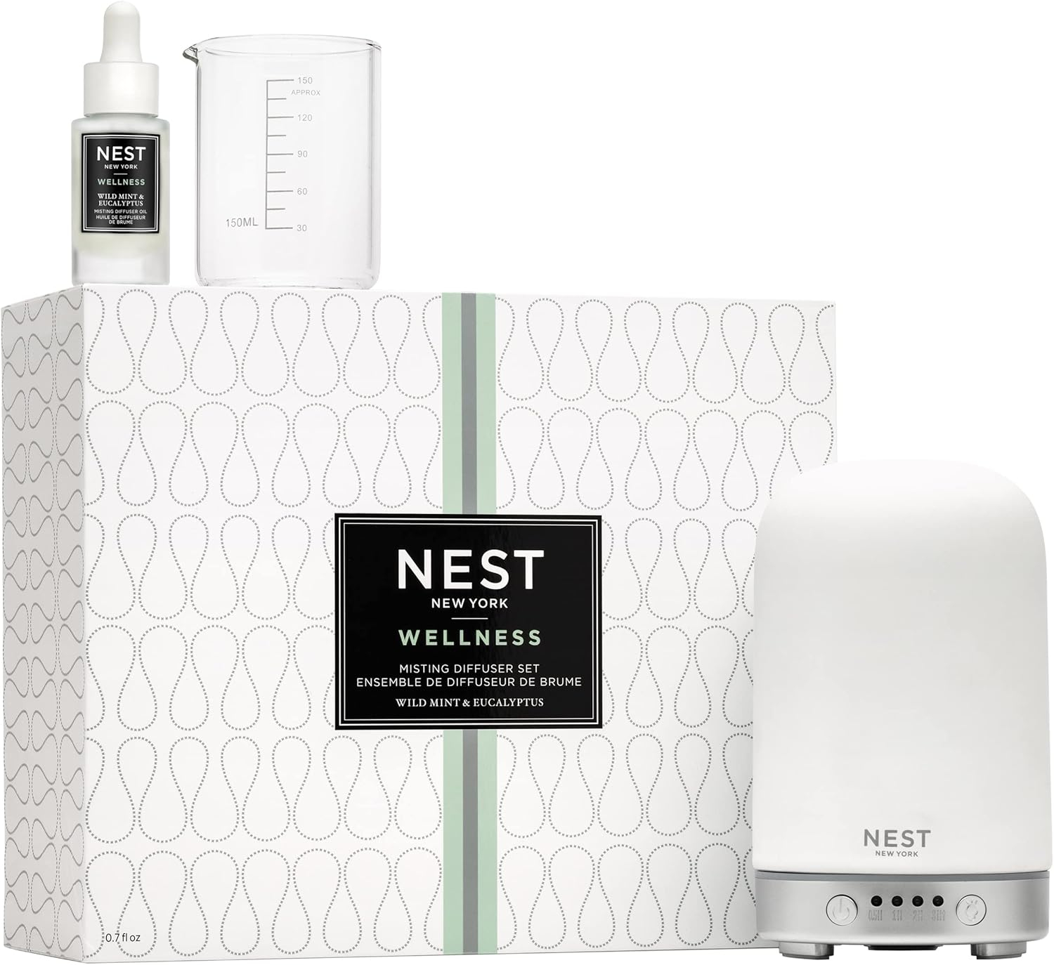 Nest Fragrances Misting Diffuser Set