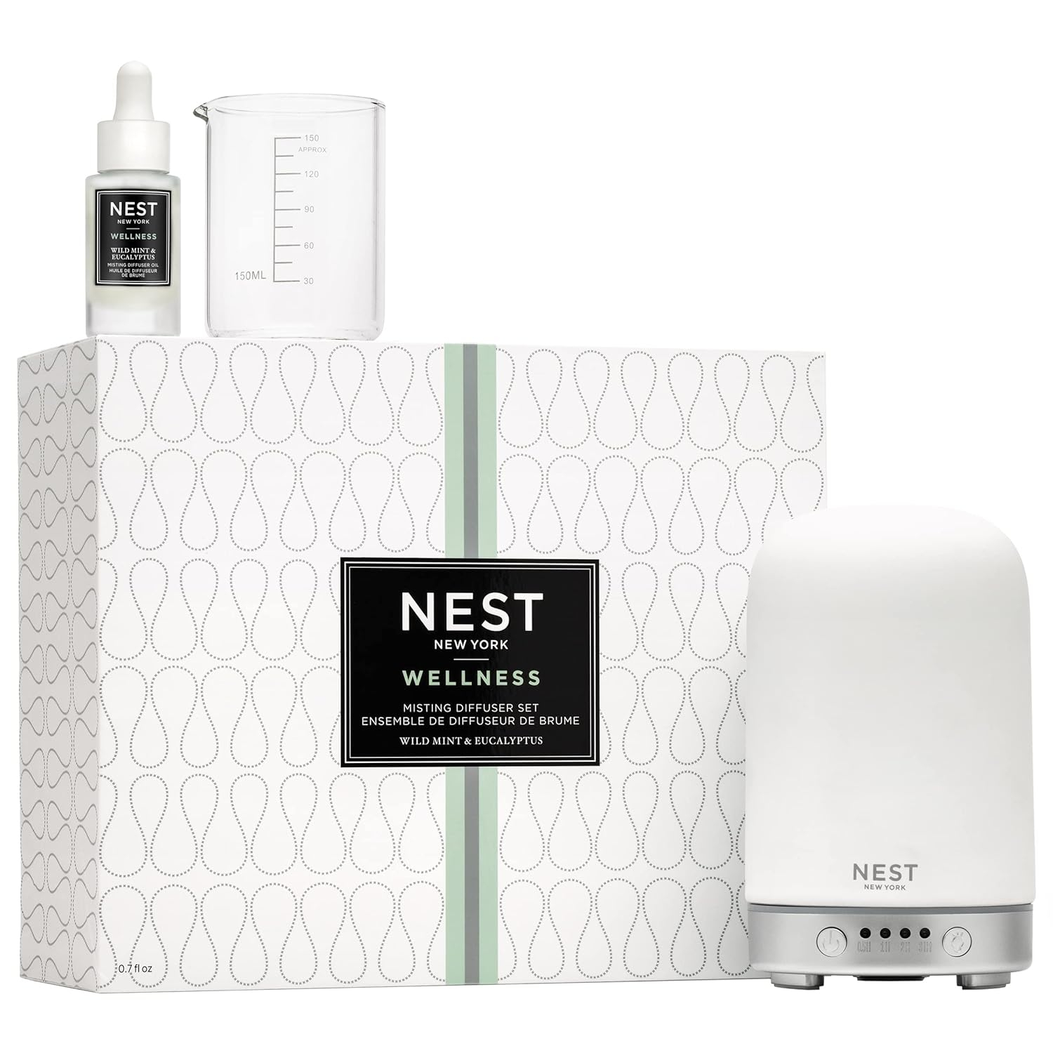 Nest Fragrances Misting Diffuser Set