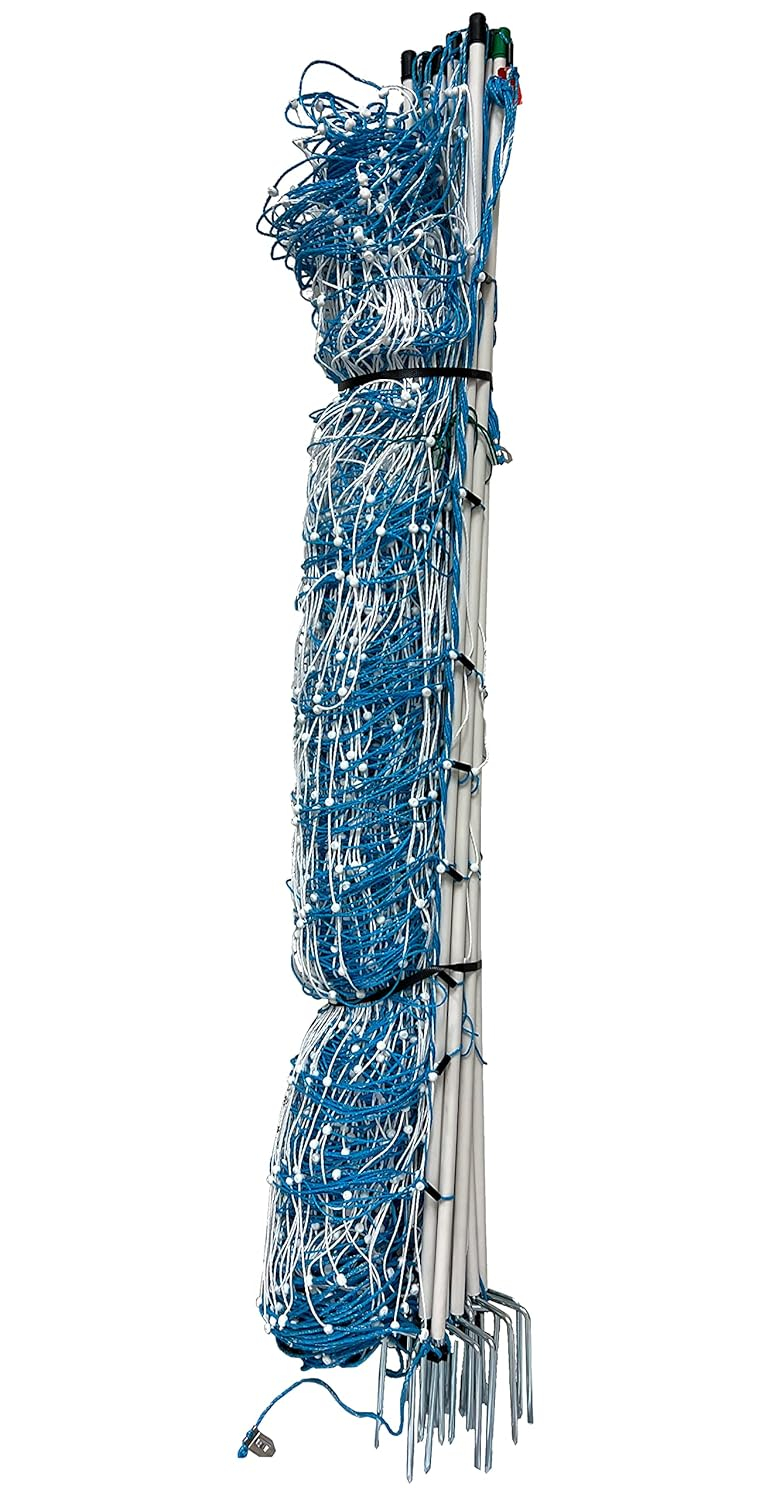 Starkline Premium Plus+ Braided 48" x 164' Poultry Netting